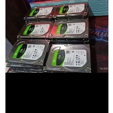 Hardisk Seagate barracuda 2TB