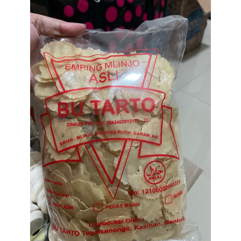 

OLEH-OLEH KHAS JOGJA