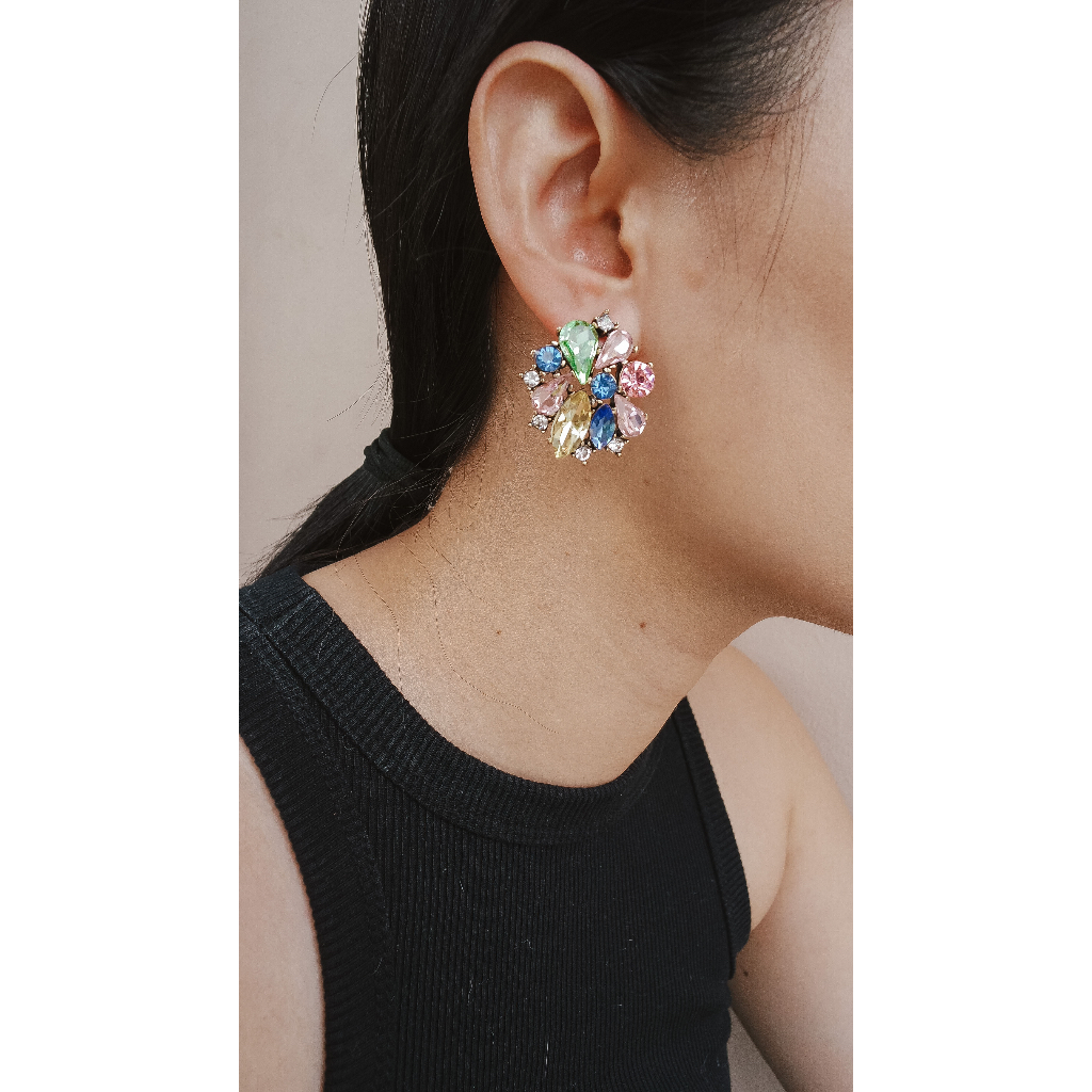 ANTING PESTA KRISTAL - 2392