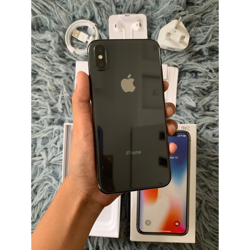 iPhone X 64gb Second Inter