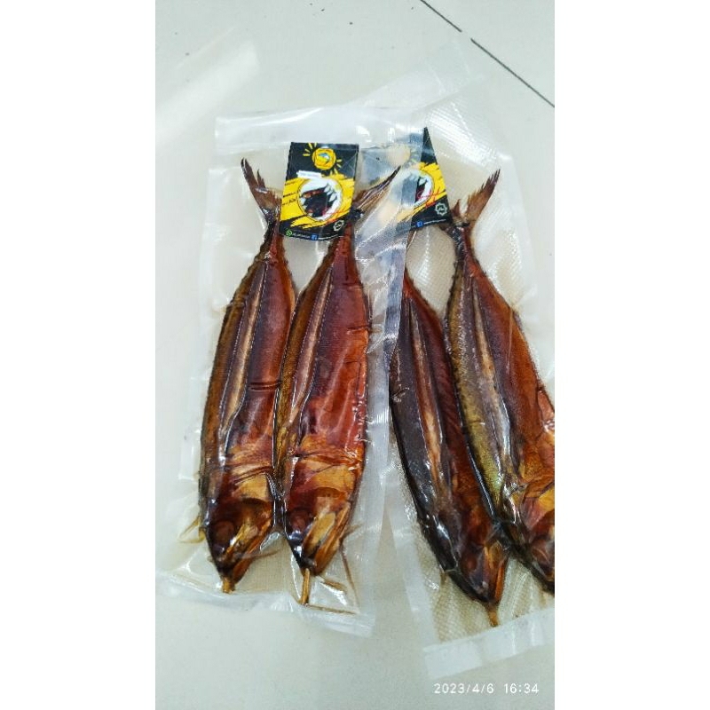 

ikan Gembung Asap