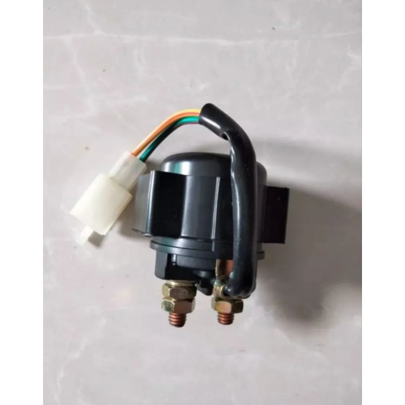 BENDiK STARTER THUNDER 125 BENDiK SUZUKi THUNDER 125