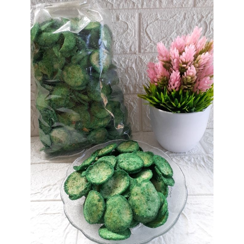 

BASRENG Baso Goreng Sambal Ijo 500gr