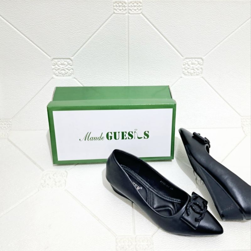 Pancus Wedges Wanita Sepatu Pancus Wejes 3cm