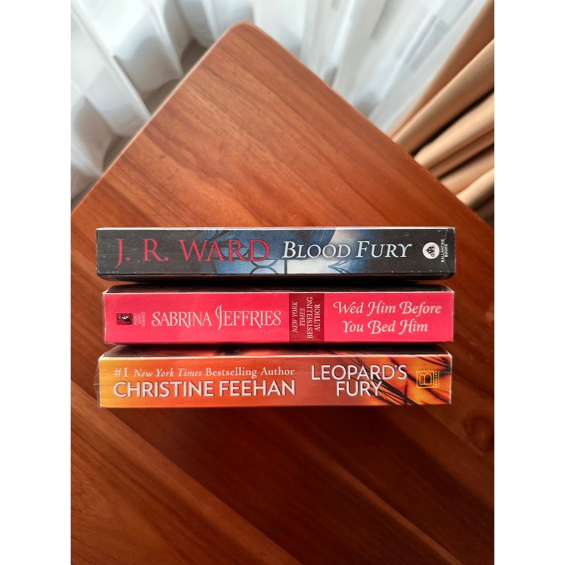 Preloved Novel IMPORT murah bahasa Inggris / novel murah / novel import