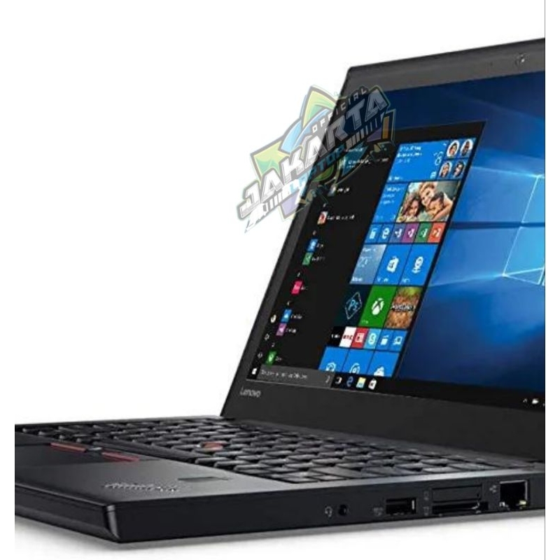 LAPTOP LENOVO THINKPAD X270 | CORE I5 | GENENERASI 7 | RAM 16GB | SSD 1000 GB | SUPER MULUS MURAH BERGARANSI