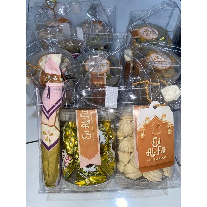 

Hampers Lebaran - Bismillah (Paket Hemat)