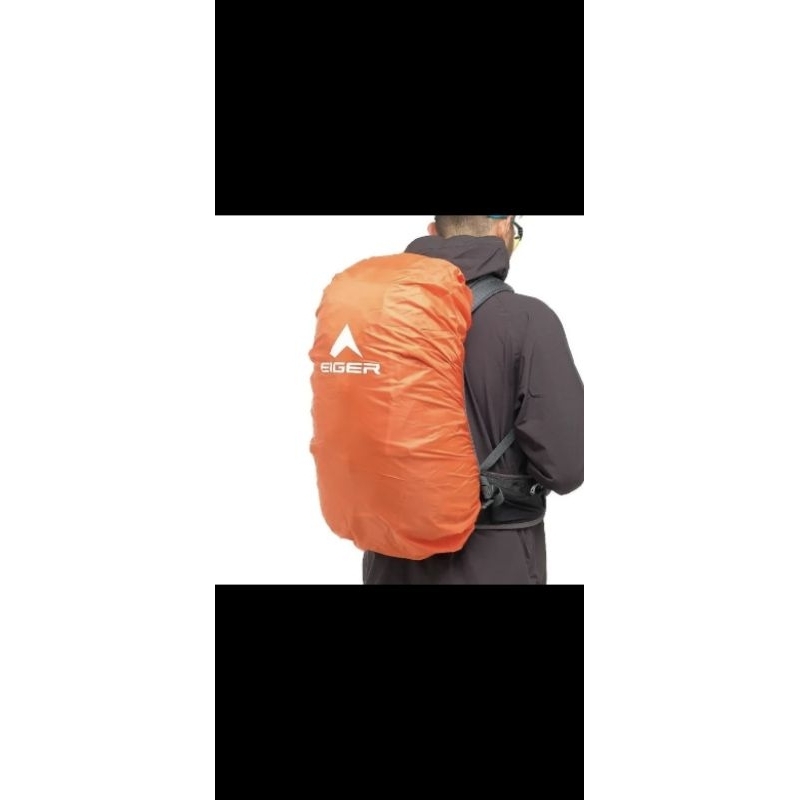 cover bag eiger 30-35L