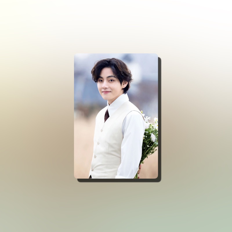 SKIN ATM / STICKER ATM TAEHYUNG VEAUTIFUL