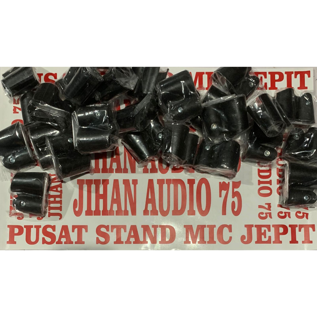 Holder Mic Holder Stand Mic Kendang Drum Jaipong