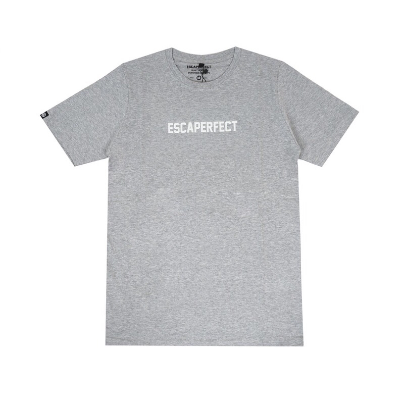 Escaperfect T-shirt Perfect Grey