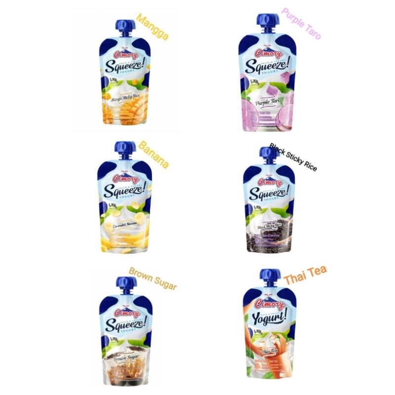 

CIMORY SQEZZE YOGURT 120GR HARGA TERMURAH