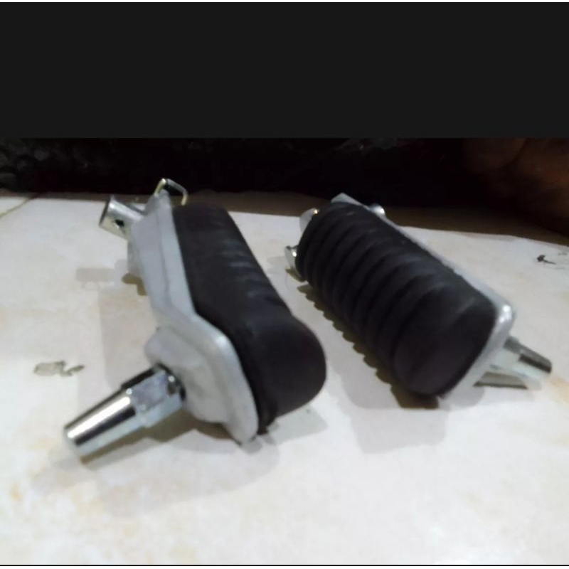 Fostep Step Depan Ninja RR Ninja R Step Injakan Kaki Depan Ninja RR R Kanan Kiri