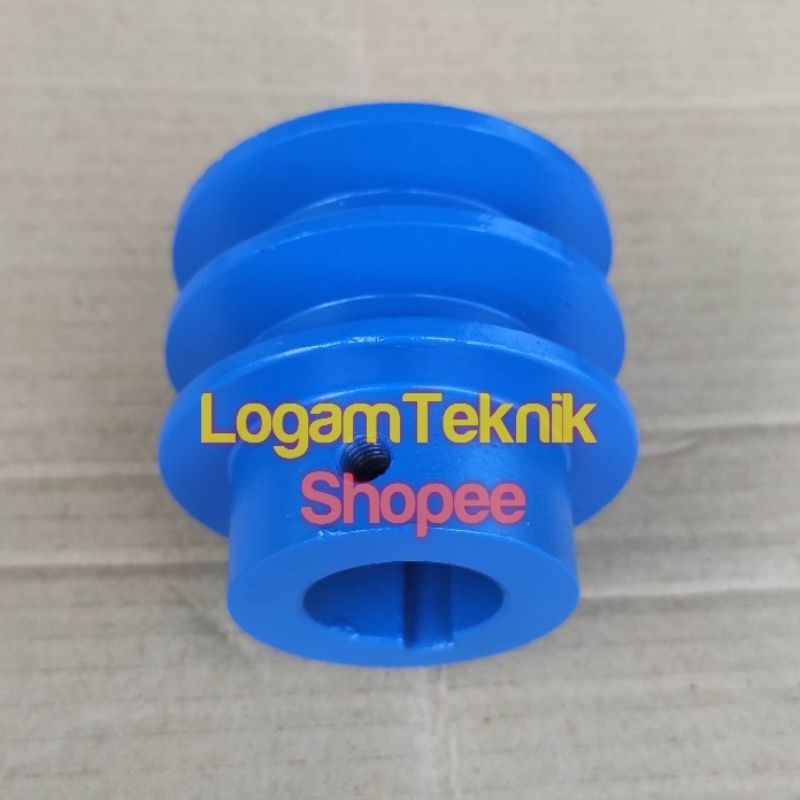 Puli pully pully B2 - 3 inch as 19 20 22 24 25 28 30 32 35 mm BESI COR