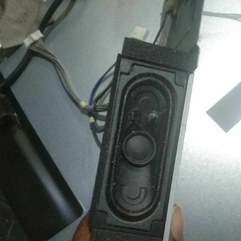 speaker tv lg 24 inc