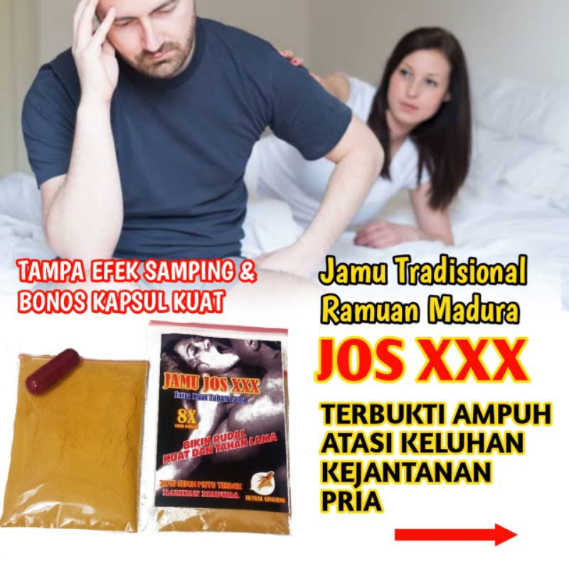Jamu Kuat Pria Tahan Lama Ramuan Madura