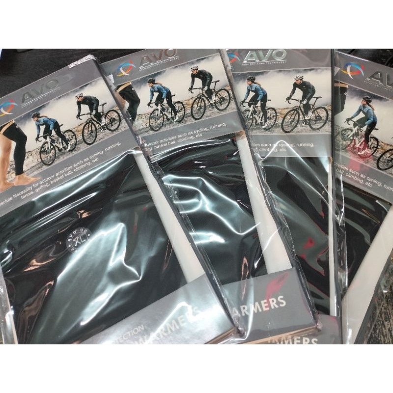 Manset Kaki Avo Panjang Leging