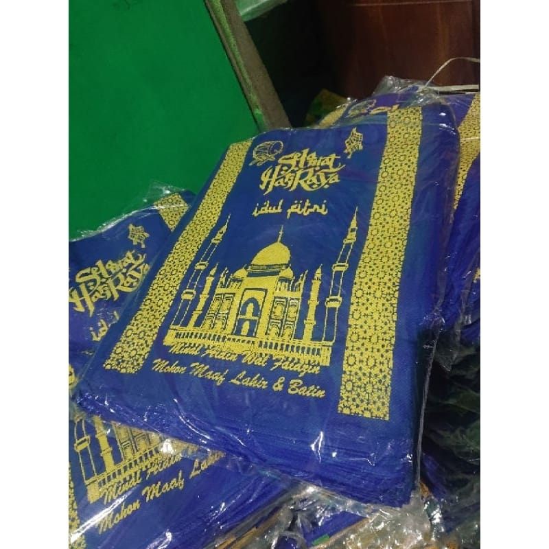 TAS PARCEL LEBARAN, TAS IDUL FITRI PARCEL