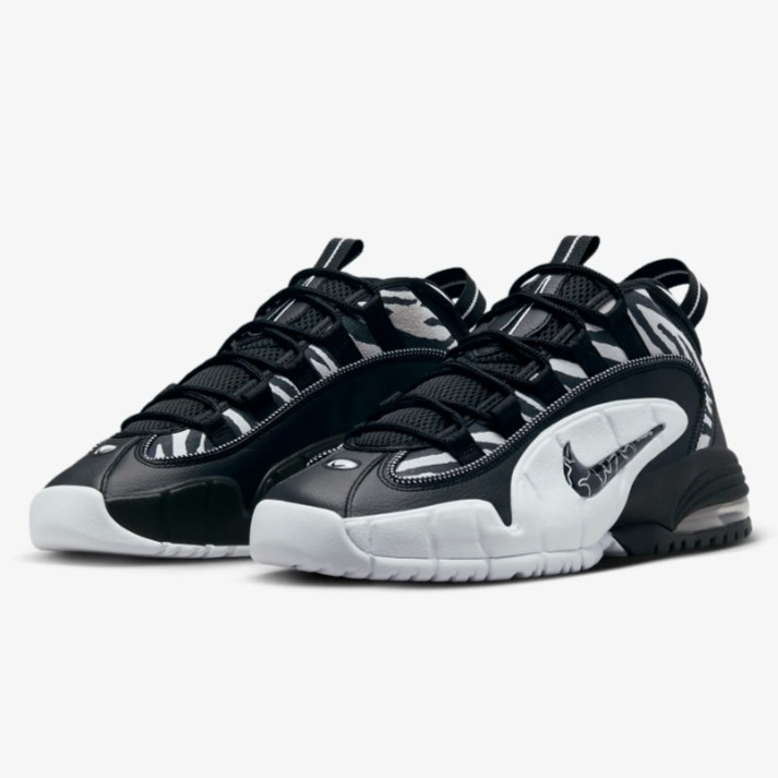 AIR MAX PENNY 1 TIGER STRIPES FD0783-010