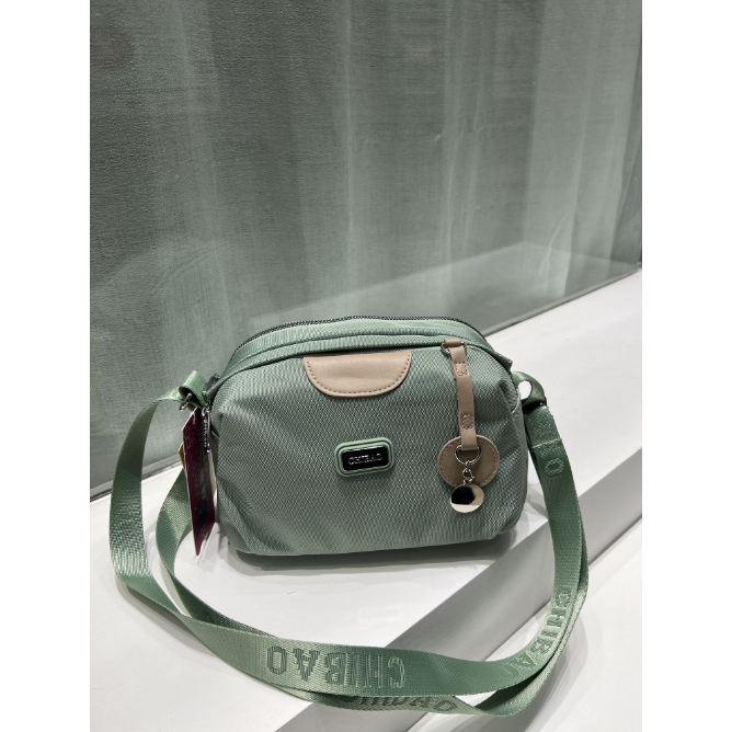 YoyoBrand - Tas selempang CHIBAO seri 99050 tas import wanita selempang nilon tas wanita