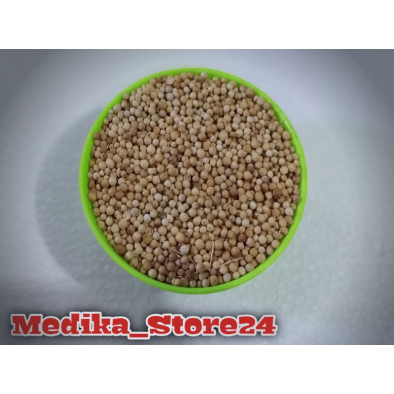 

Ketumbar Biji 100 gr Kualitas Super
