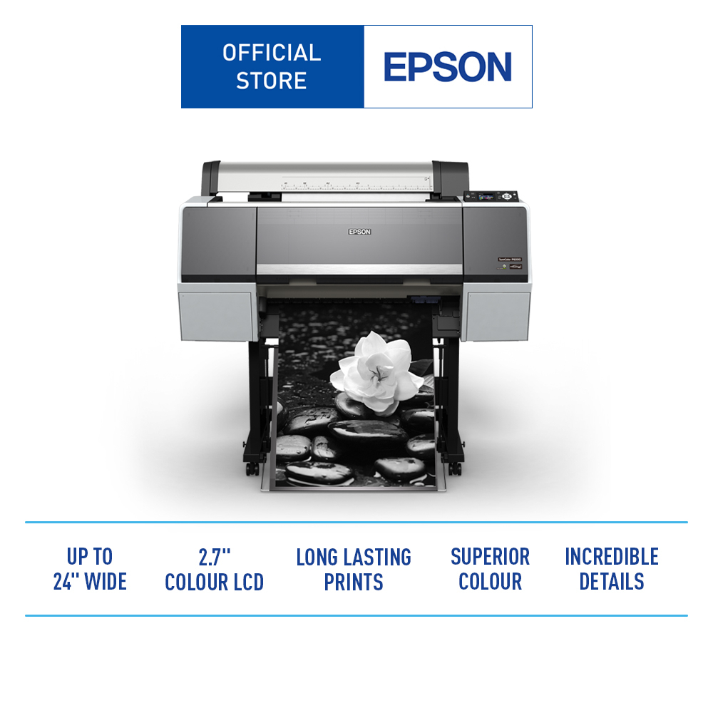 Epson SureColor SC-P6000 Photo Graphic Inkjet Printer