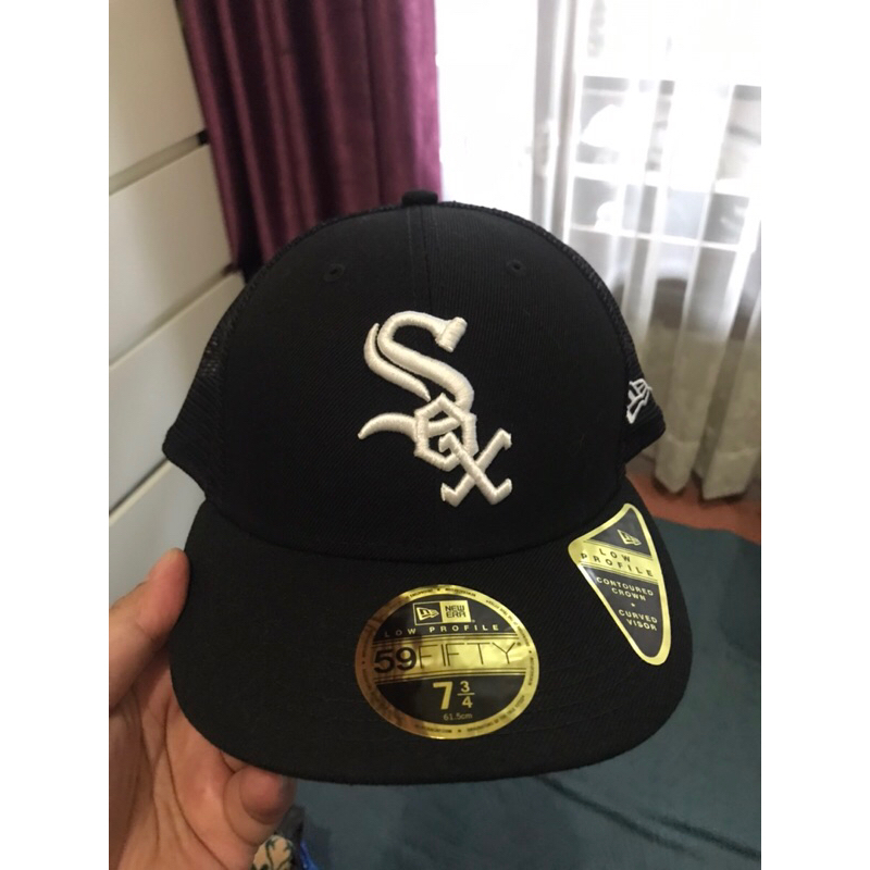 New Era 59Fifty 7 3/4 MLB Chicago White Sox