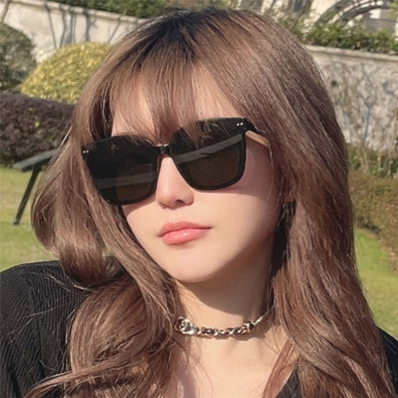 Kacamata Hitam Wanita/Pria Sunglasses Korean new Fashion