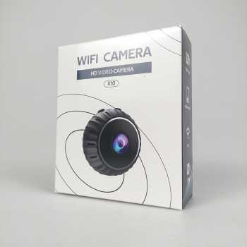 Mini WiFi IP Camera CCTV IR Sensor 1080P USB Baterai / Kamera CCTV Kecil Mini WIFI  Kualitas Gambar Jelas Jernih Bagus Full Hd / CCTV Camera Akses HP Smartphone dengan LED Sensor Infrared IR / Kamera CCTV Kamar Rumah Kantor Perlengkapan Rumah Unik Murah