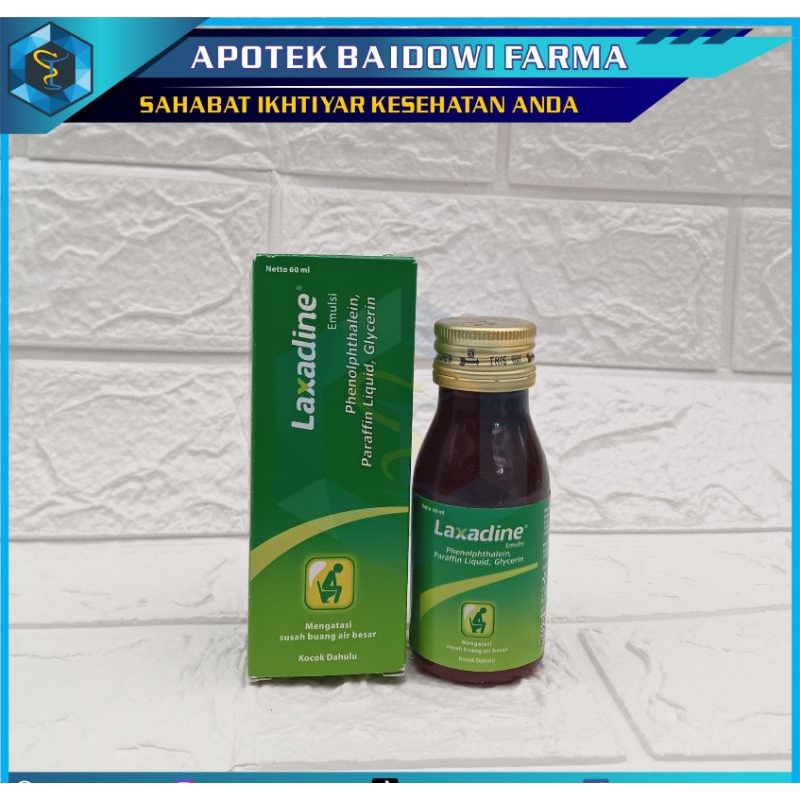 LAXADINE EMULSI