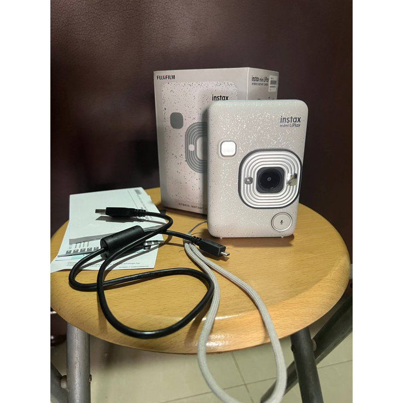 instax mini Liplay