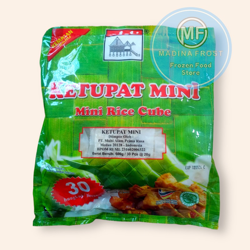 

ADABI KETUPAT MINI