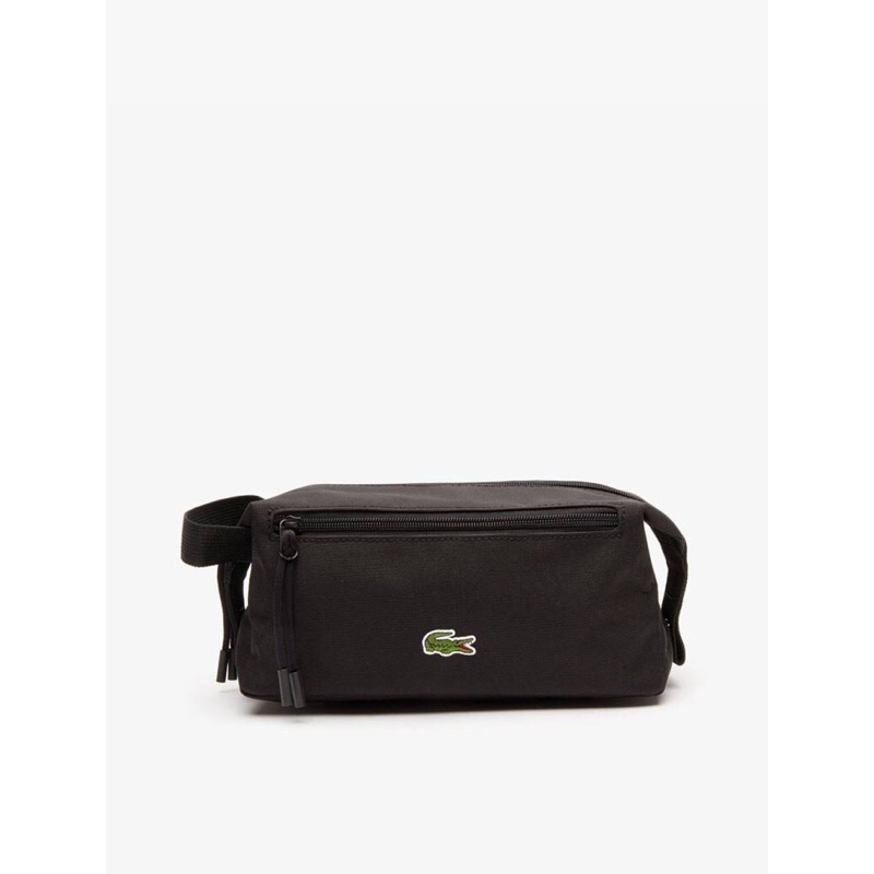 Lacoste Original pouch bag toilet kit tas kecil