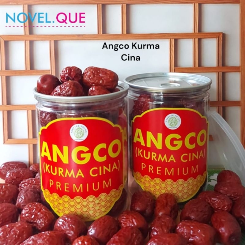 

Can Angco Merah Kurma Cina Kualitas