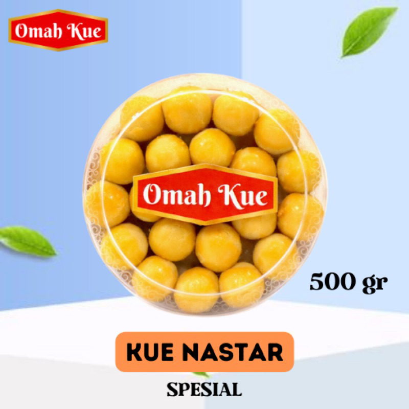 

Kue Nastar Spesial