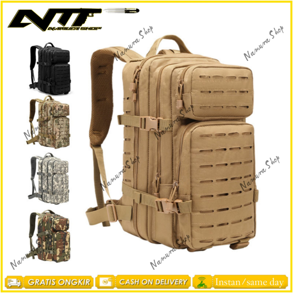 Tas Ransel Tactical 928 Import