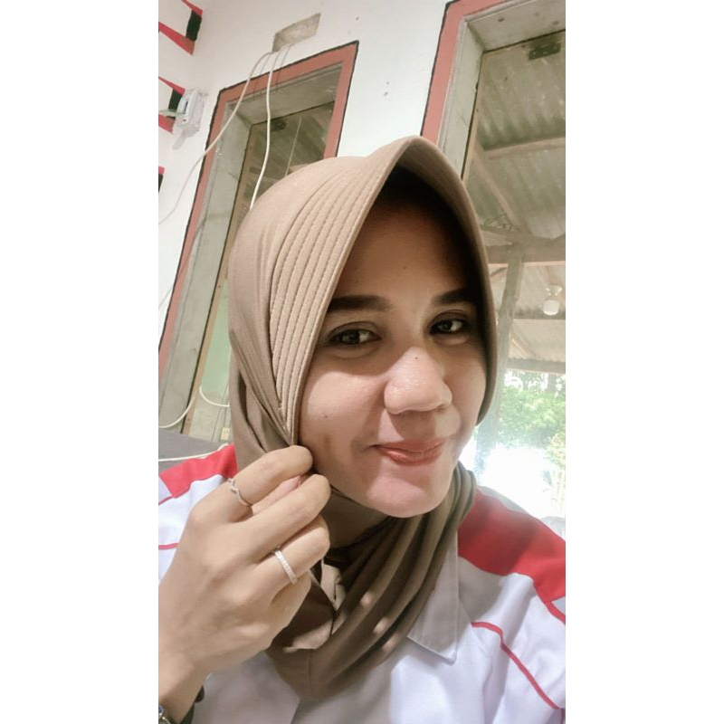 JILBAB SPORT // JILBAB VOLLEY // HIJAB SPORTY // JILBAB INSTAN SPORT // KERUDUNG INSTAN-Khaky