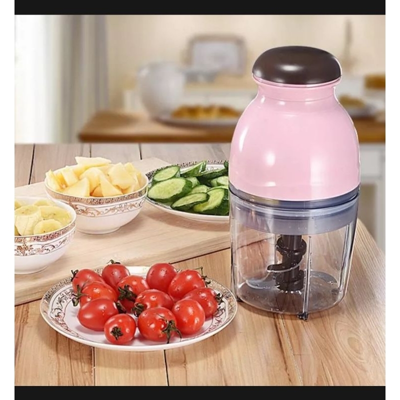 Blender Chopper Kapsul