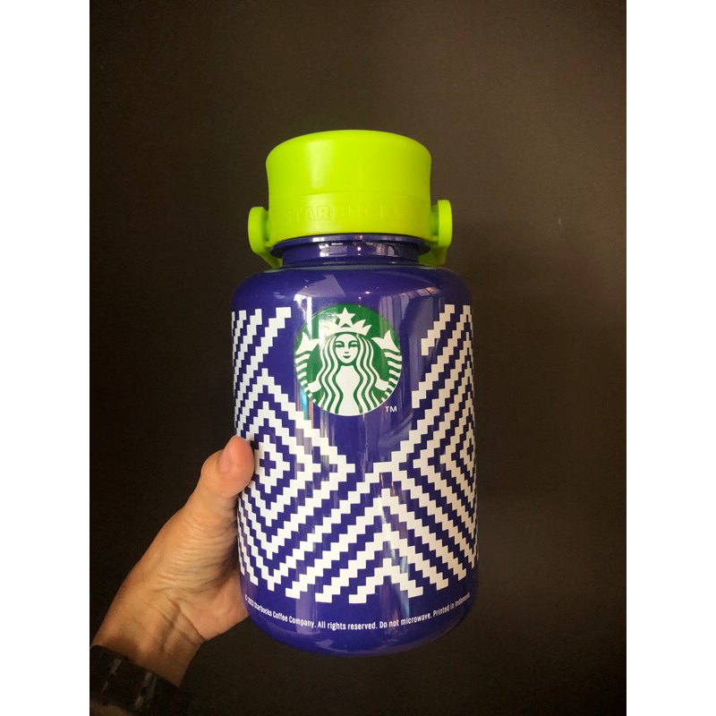 STARBUCKS TUMBLER 1LITER WAVE 2023
