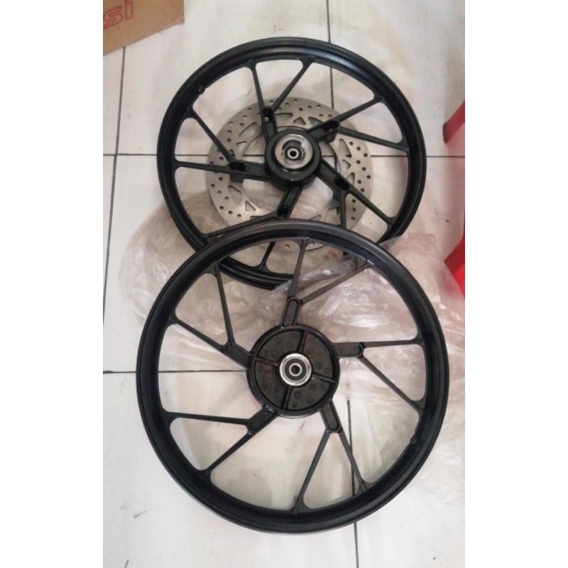velg yamaha giga disc