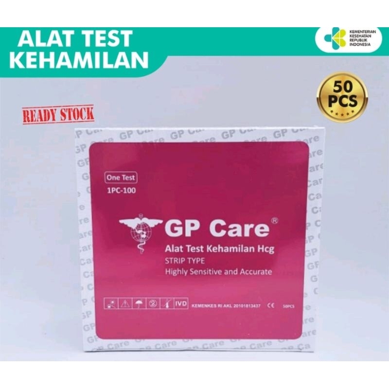 Test Kehamilan GP Care