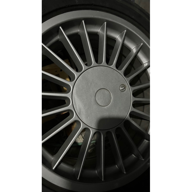 Velg Alpina Softline R17