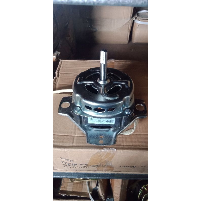 Dinamo Wash Dinamo Pencuci Mesin Cuci 2 Tabung Sanken