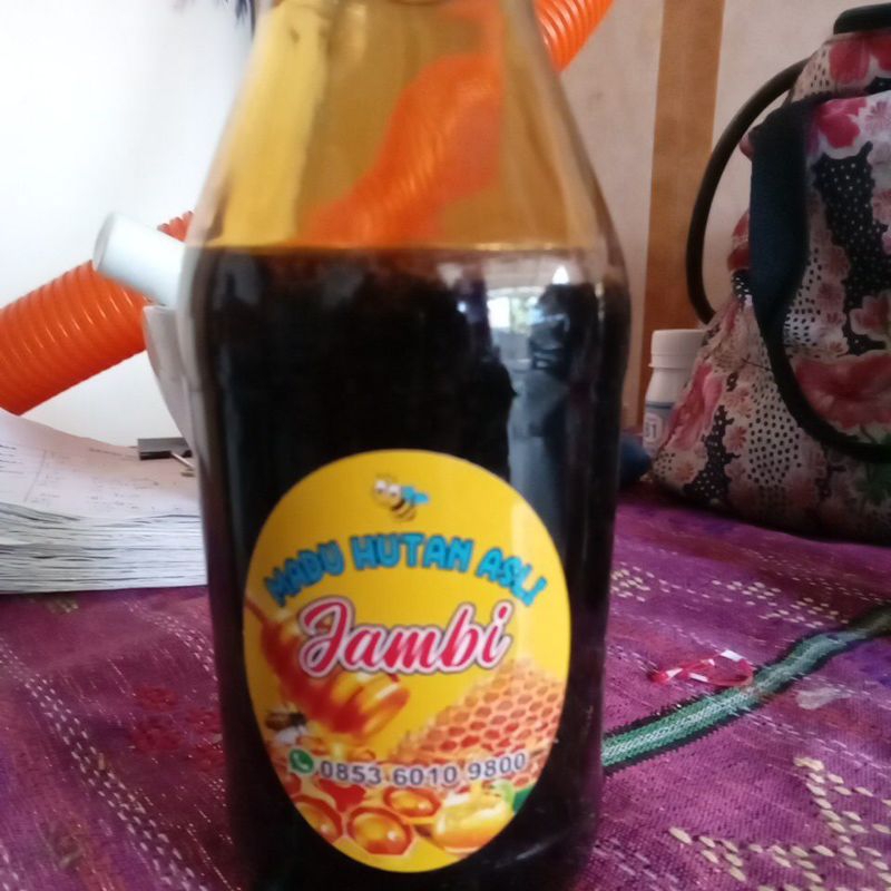 

MADU ASLI JAMBI