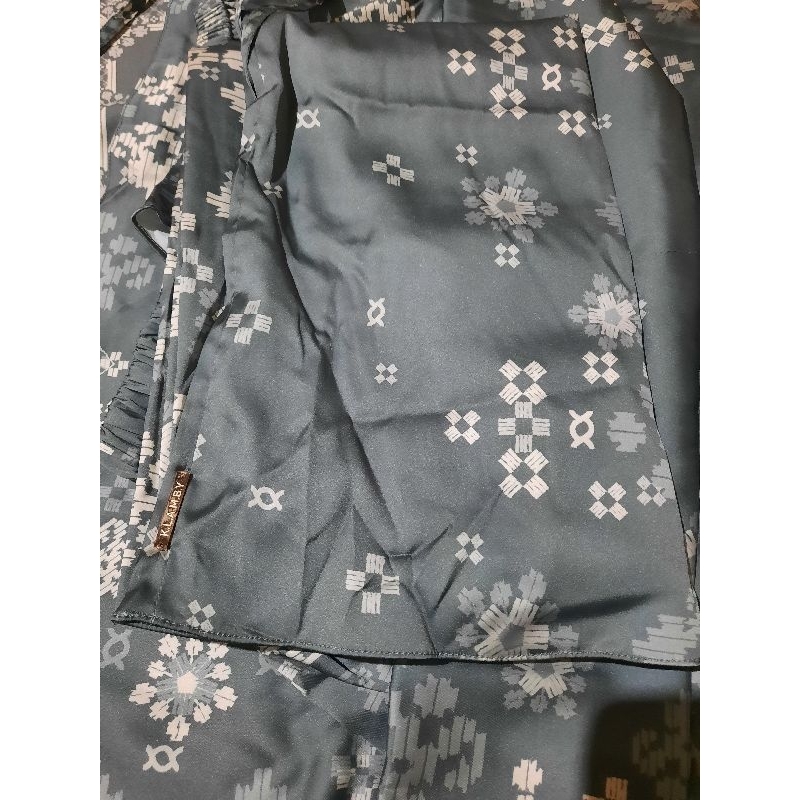 new...SALE prayer set mukena wearing klamby prayer mat sajadah wk