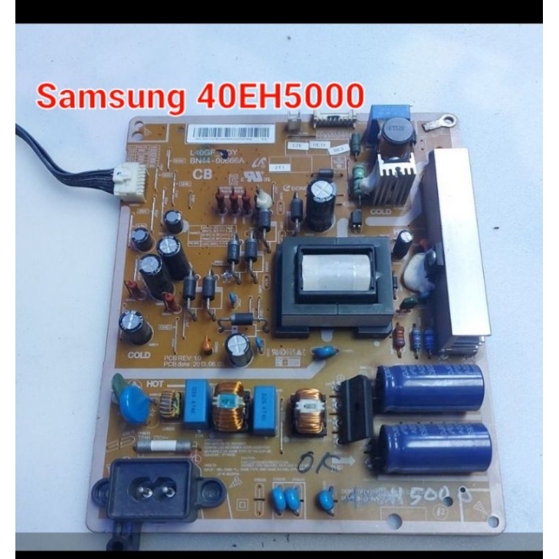 PSU MESIN POWERSUPLLY 40EH5000 UA40EH5000