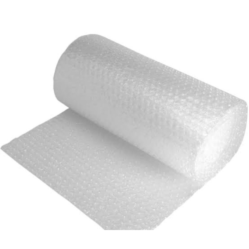 

Tambahan bubble wrap