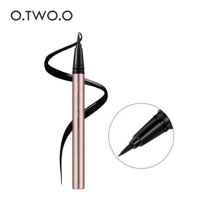 O.TWO.O Rose Gold Super Wterproof Eyeliner Pen