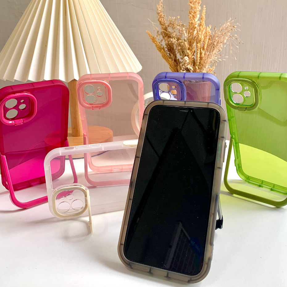 Kickstand case for iphone 14 pro max 13