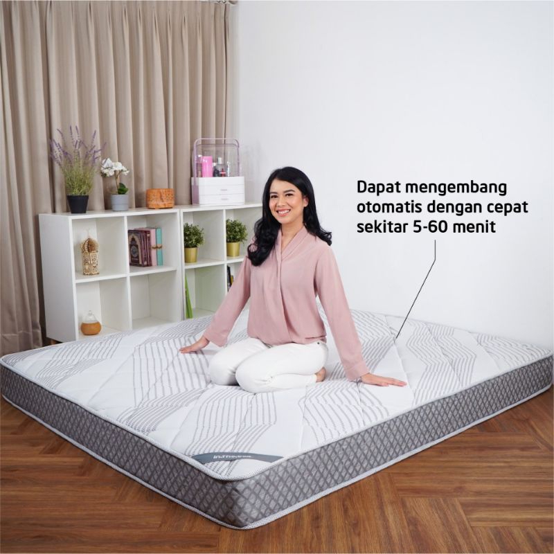 kasur in the box uk 180 x 200 (6 kaki)